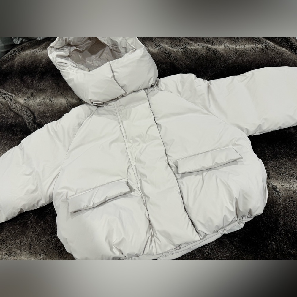 KHY By Kylie Jenner Standard Puffer Jacket